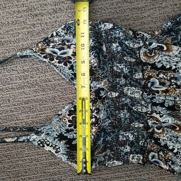 Intimately Free People  Let's Smock About It Maxi Dress Size XS - Picture 8 of 15